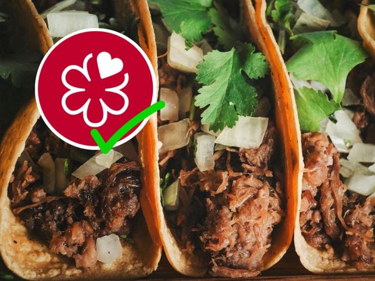 Estas son las taquerías que figuran en la Guía Michelín 2025