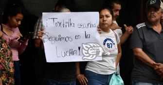 Habitantes de Tuxtilla llegan a protestar al OPLE (+VIDEO)