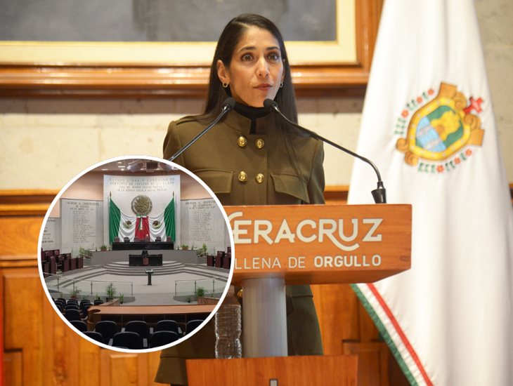 Congreso alista discusión que definiría permanencia de la fiscal Verónica Hernández Giadáns