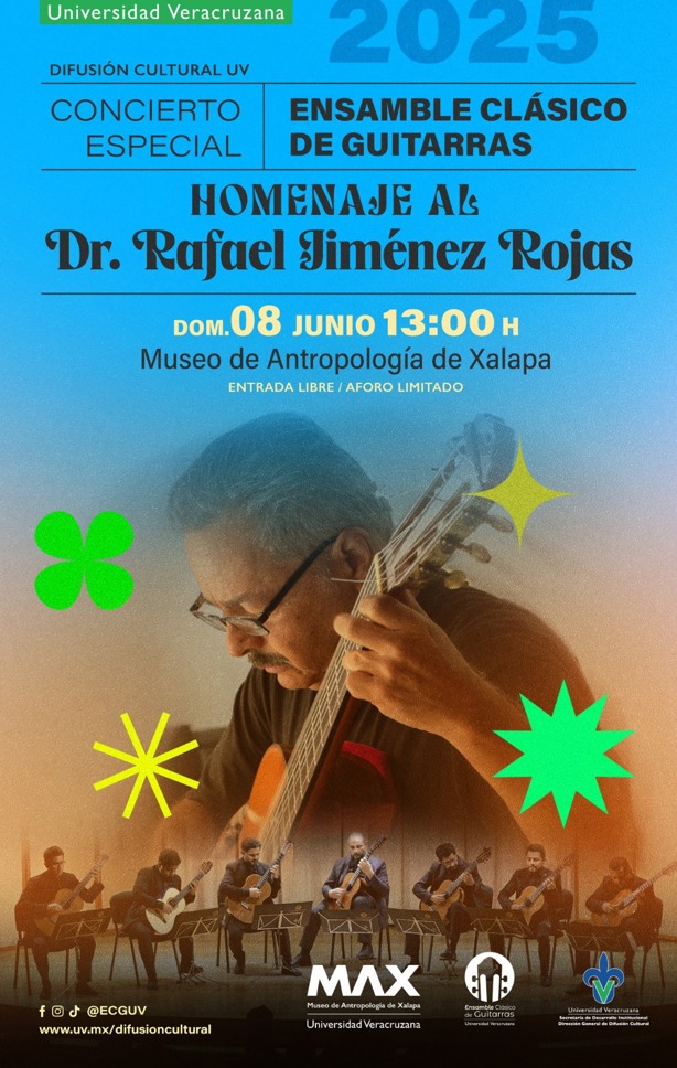 ¿Te lo perderás? Iniciaron actividades de junio para grupos artísticos de la UV en Xalapa