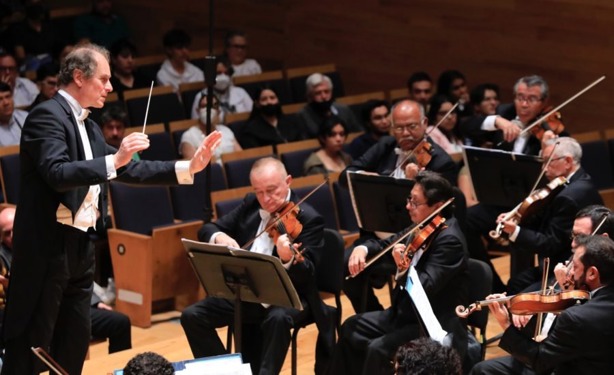 ¡Asiste! Ópera y talento local esta noche en Tlaqná, con la OSX