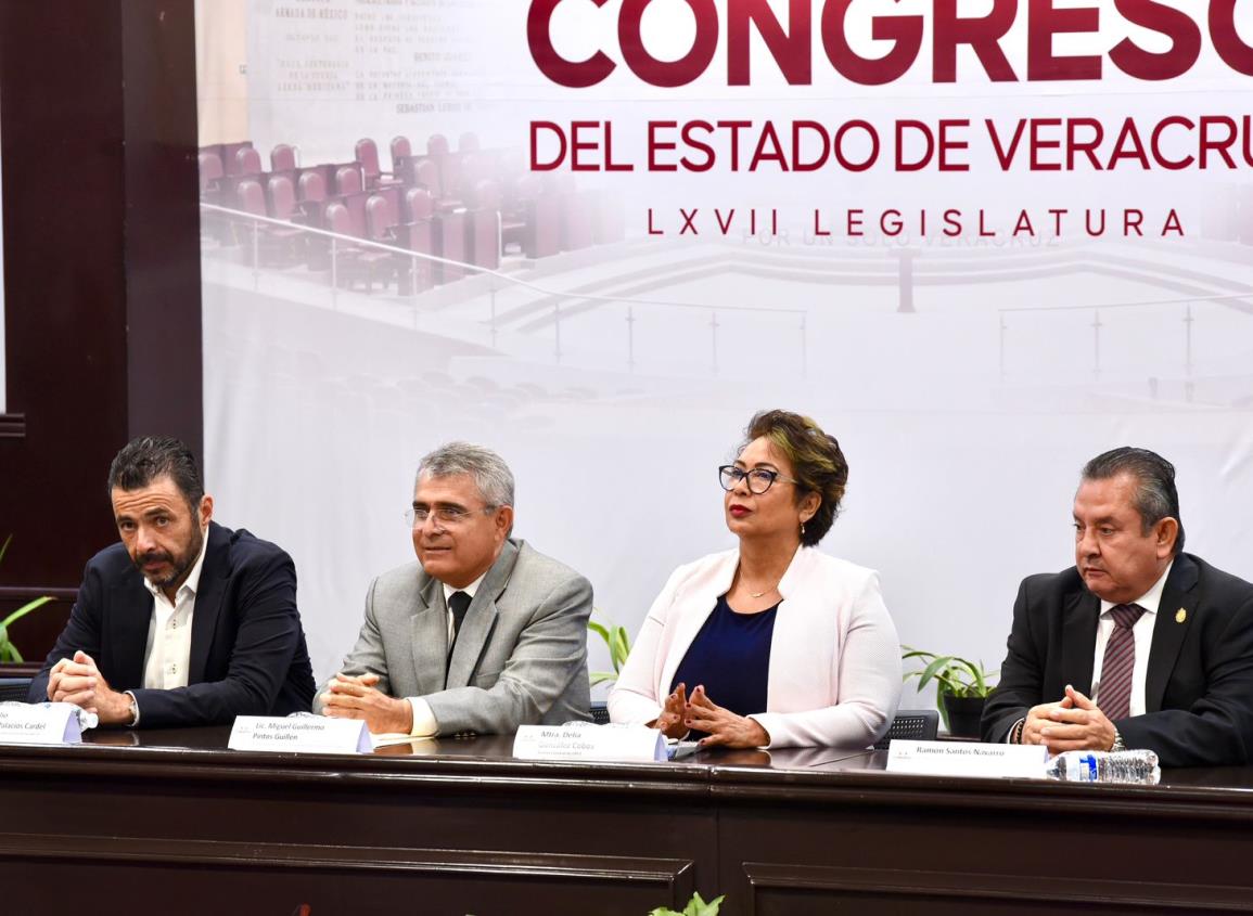 Capacitan Congreso de Veracruz y ASF a ayuntamientos en fiscalización