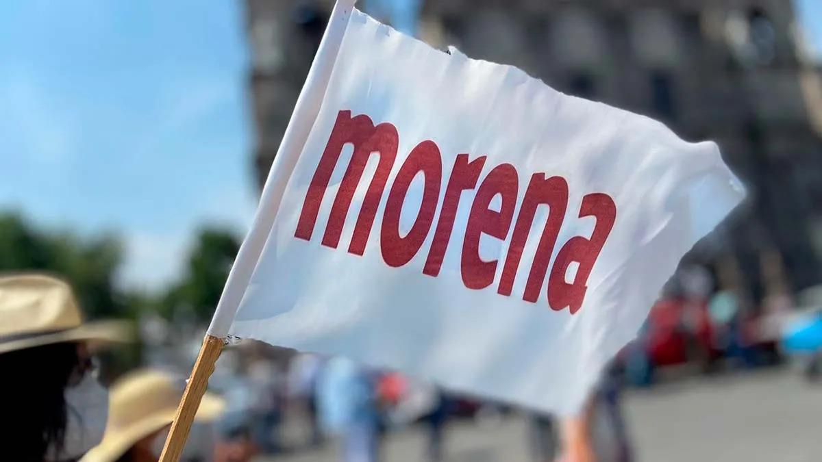 La parálisis de Morena