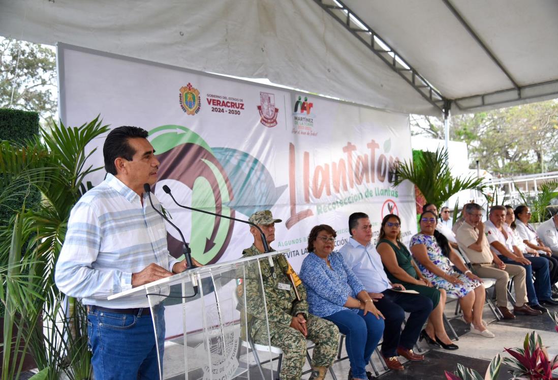 Importante que empresarios se sumen al cuidado de la naturaleza: Esteban Bautista