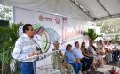 Importante que empresarios se sumen al cuidado de la naturaleza: Esteban Bautista