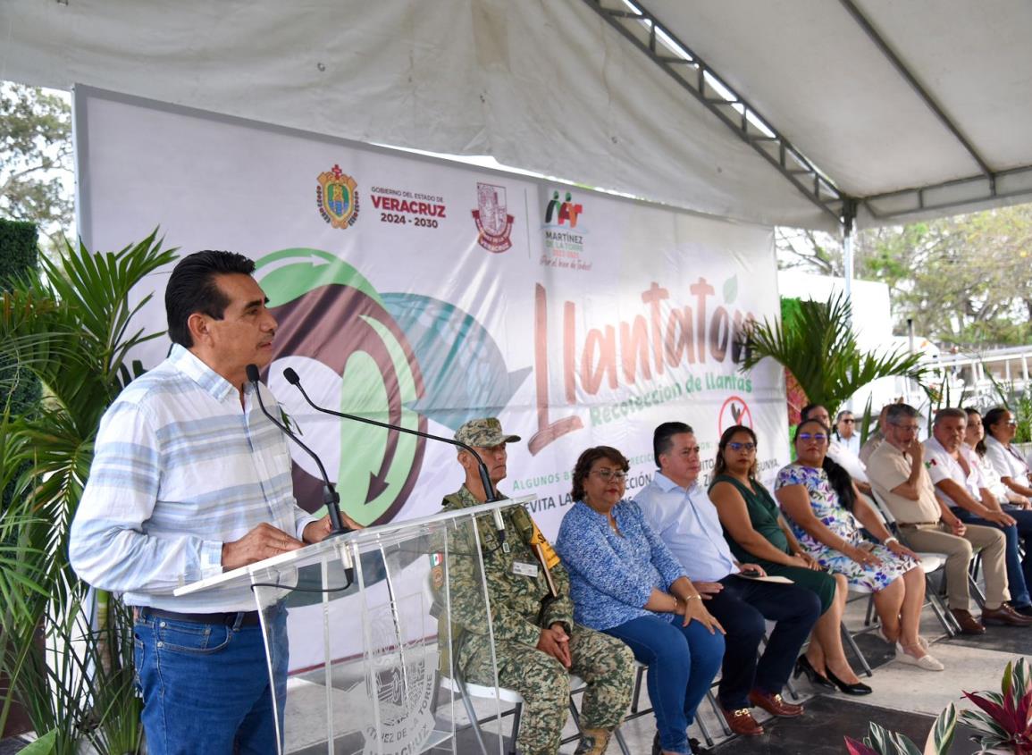 Importante que empresarios se sumen al cuidado de la naturaleza: Esteban Bautista