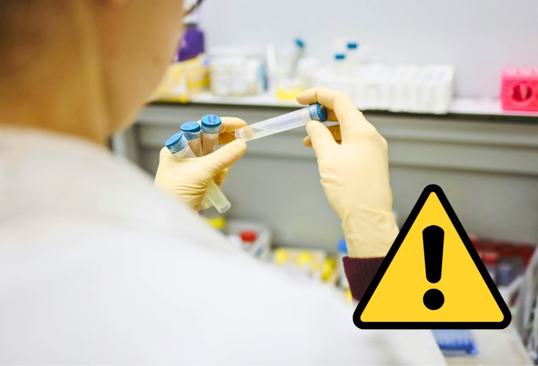 Cofepris alerta por venta ilegal de vacuna contra el VPH en México