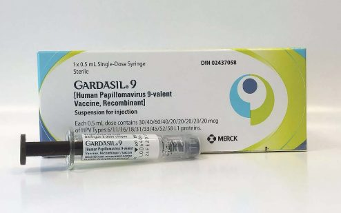Cofepris alerta por venta ilegal de vacuna contra el VPH en México
