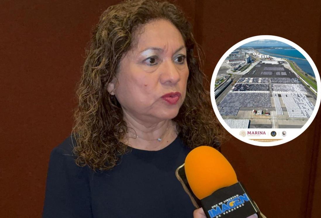 Baja en el movimiento de mercancía en Puerto de Veracruz impacta a transportistas: Canacar