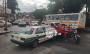 Tensión en Chedraui Caram, en Xalapa; choque múltiple paraliza circulación