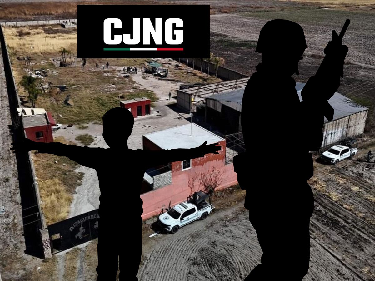 CJNG ofrece empleos falsos para reclutar jóvenes en Veracruz