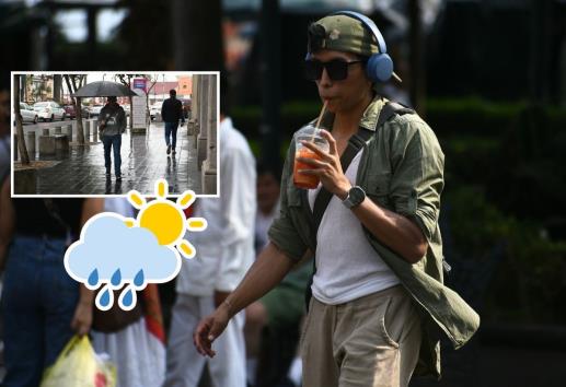 Así estará el clima en Xalapa hoy sábado 7 de junio