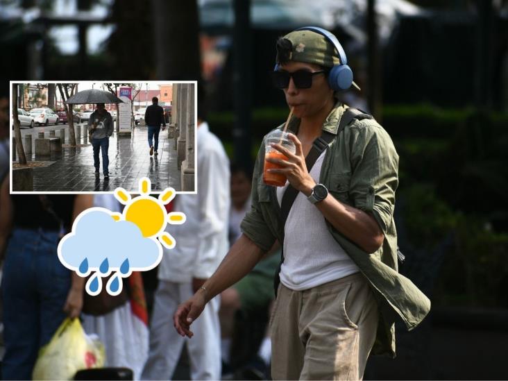 Así estará el clima en Xalapa hoy sábado 7 de junio