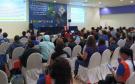 Inicia la Clínica Internacional de Natación