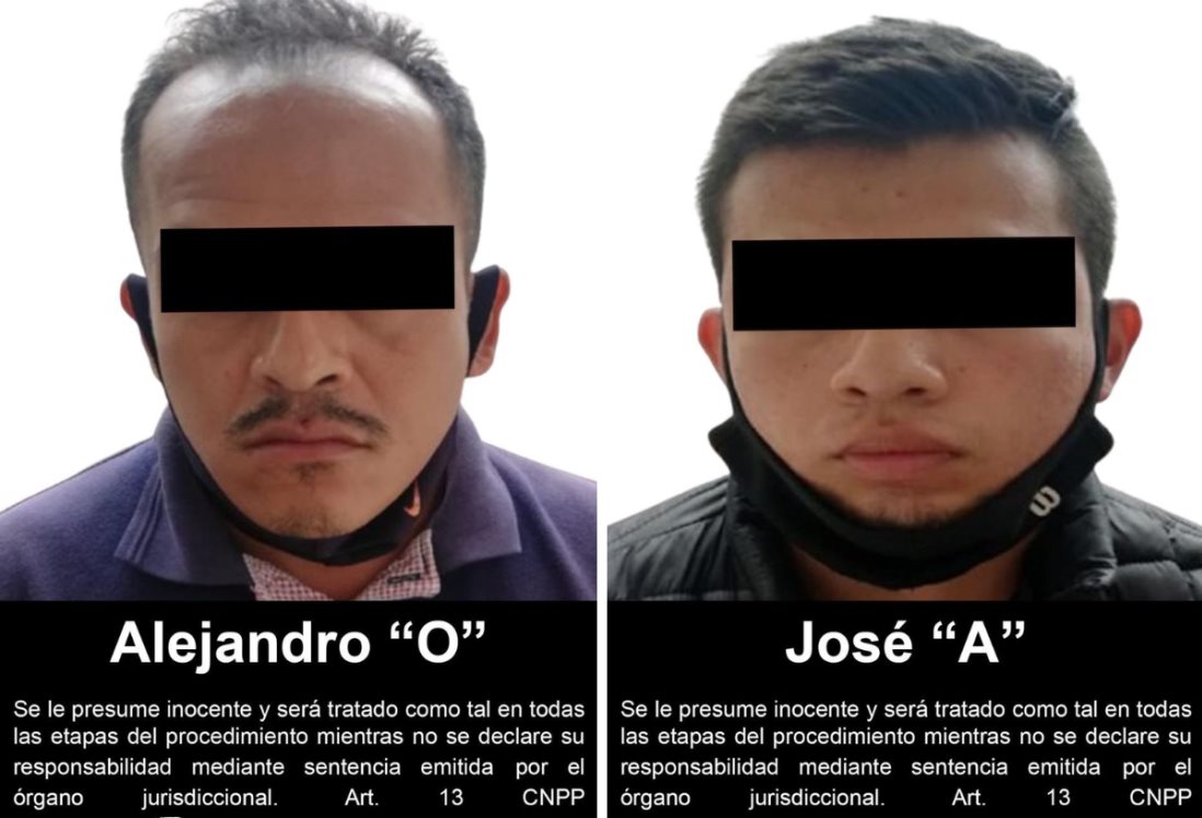 Condenan a dos sujetos a 40 años por robo y secuestro exprés en carretera Veracruz–Poza Rica