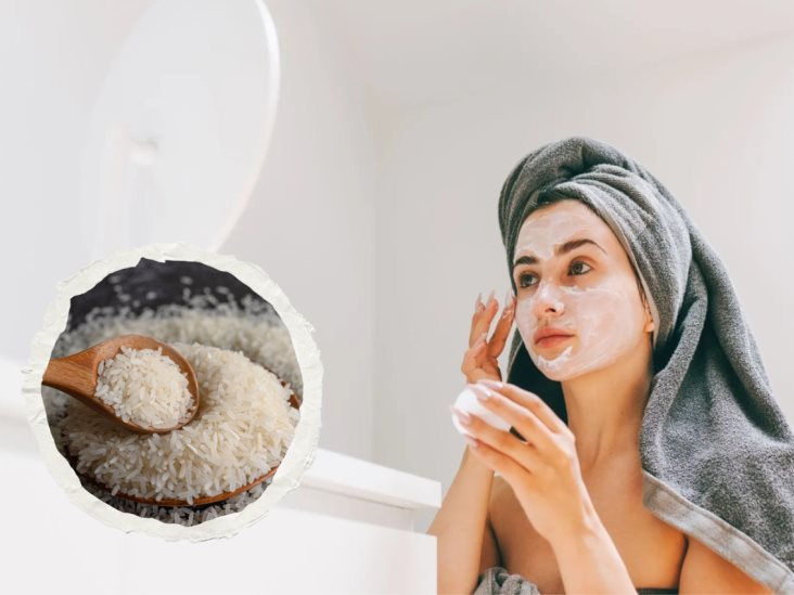 ¿La crema de arroz sirve para aclarar la piel? Esto dicen los expertos al respecto