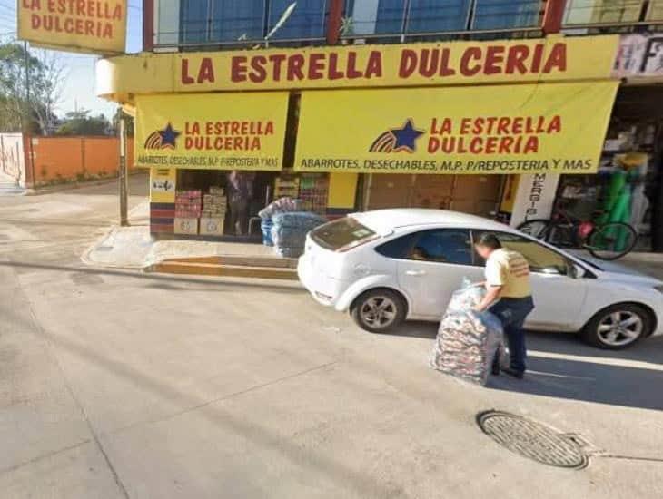 Roban 7 mil pesos a una mujer tras estafarla en Las Choapas