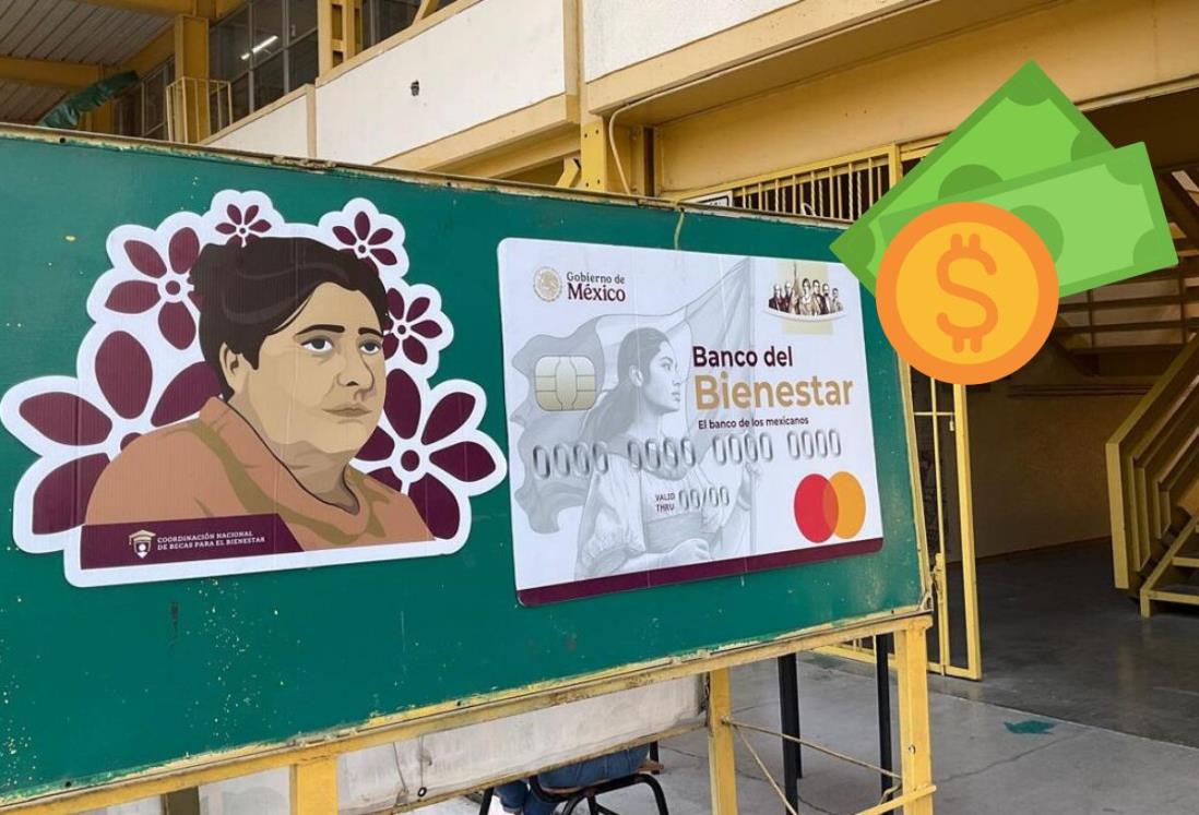 Calendario de pagos de la Beca Rita Cetina y la Benito Juárez en Veracruz