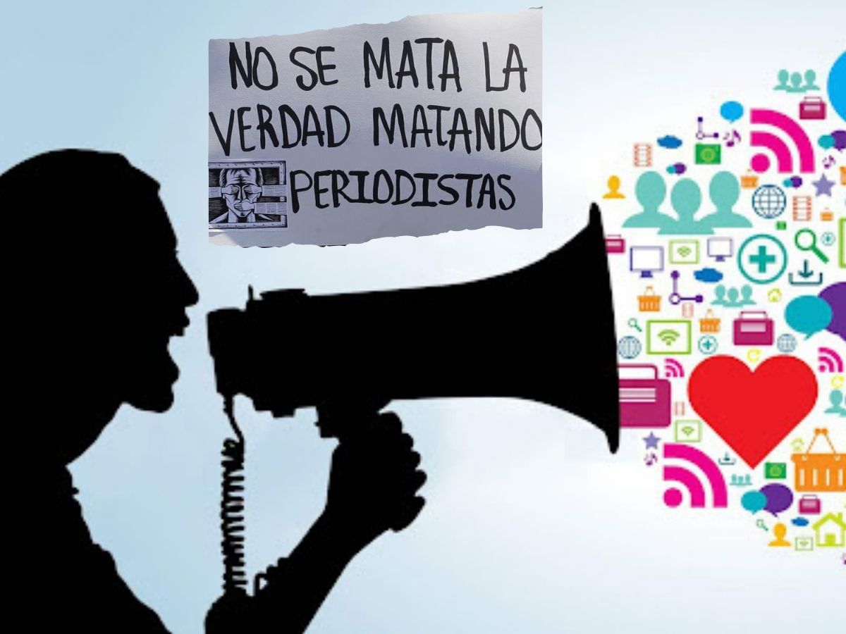 Día de la Libertad de Expresión; su importancia en México