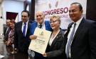 Entregan reconocimiento al periodista José Robles Martínez por trayectoria de Imagen de Veracruz | VIDEO