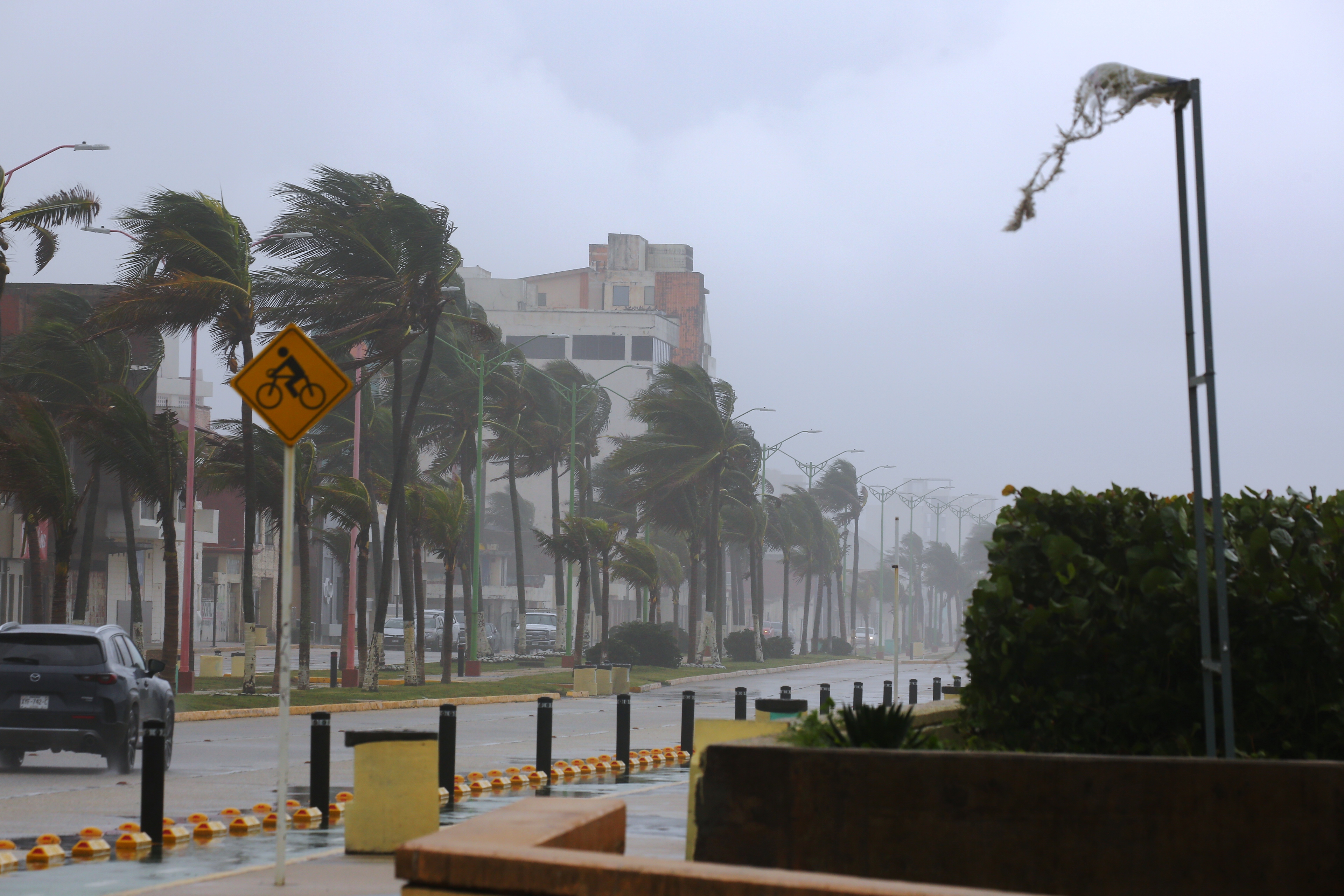 Clima en Coatzacoalcos: ¿a qué hora lloverá el fin de semana?