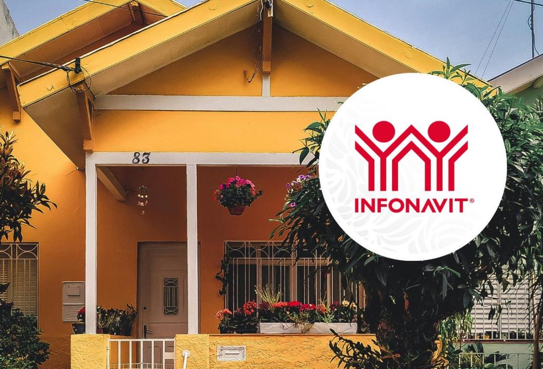 Temporada de lluvias: Infonavit te presta hasta 163 mil pesos para impermeabilizar tu casa