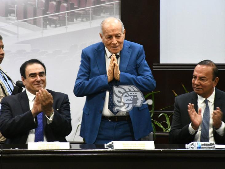Lo más importante es el lector; mi respeto a todos ellos: José Pablo Robles Martínez (+VIDEO)