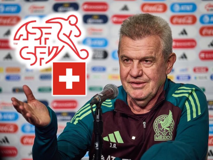 Selección Mexicana perfila cuál será su alineación ante Suiza