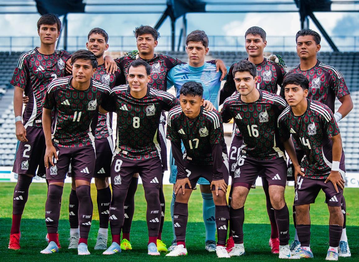 México vs Japón: Horario y dónde ver EN VIVO el torneo Maurice Revello