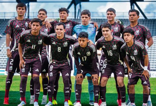 México vs Japón: Horario y dónde ver EN VIVO el torneo Maurice Revello
