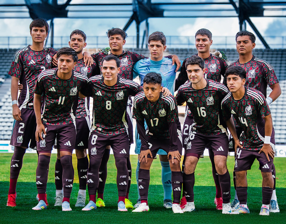 México vs Japón: Horario y dónde ver EN VIVO el torneo Maurice Revello