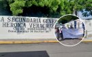 Padres de familia interponen denuncia por presuntos casos de acoso en secundaria de Veracruz