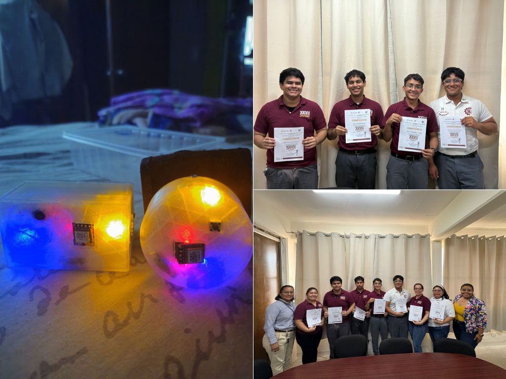 Conoce el proyecto Ayki, creado por talentosos alumnos del CBTIS 85 | VIDEO