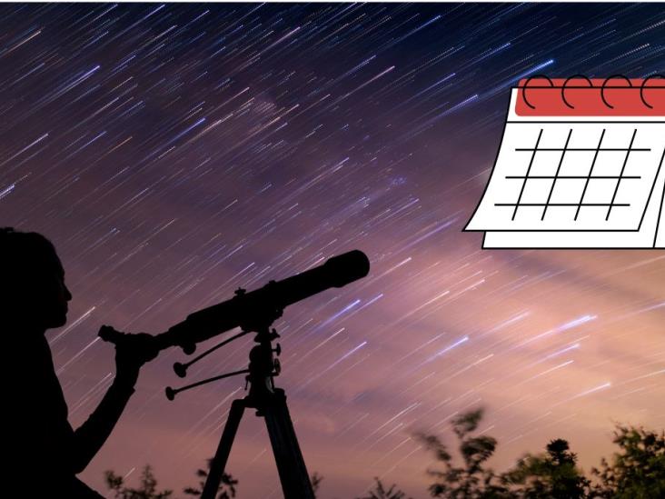 Lluvia de estrellas Ariétidas: ¿cuándo y cómo verlas en Veracruz?