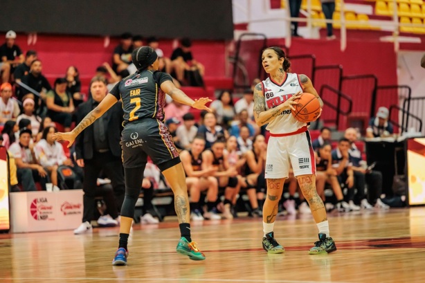 Pierden Rojas de Veraruz 116-70 en Cancún