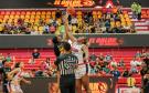 Pierden Rojas de Veraruz 116-70 en Cancún