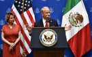 Embajador Ronald Johnson destaca colaboración de Trump y Sheinbaum contra fentanilo