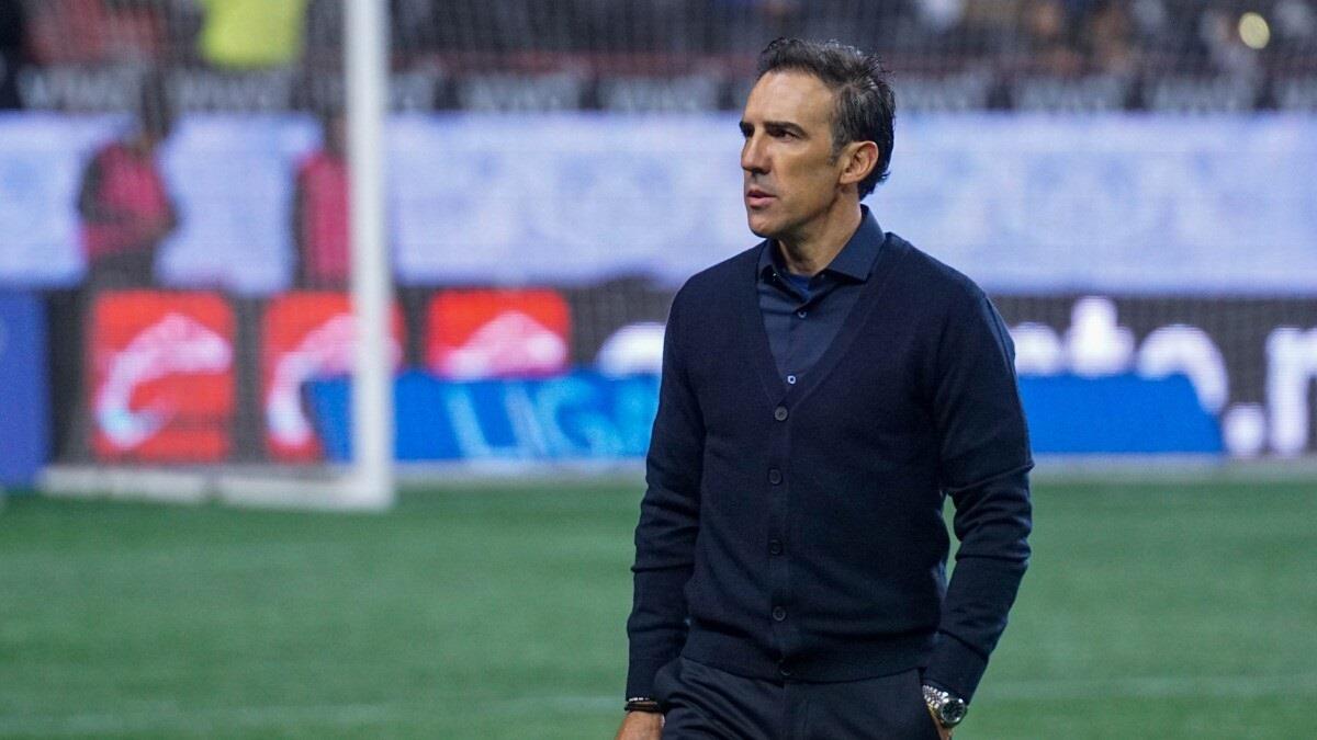 Oficializa Cruz Azul salida de Vicente Sánchez