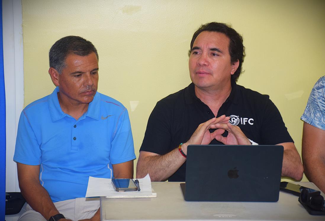 Gran respuesta para el Cuadrangular Infantil