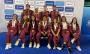 ¡Orgullo! Así quedó Veracruz en el medallero de natación, en la Olimpiada Nacional 2025