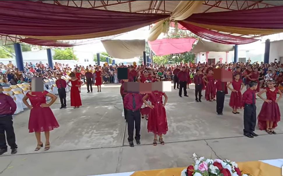 Fin de ciclo escolar, un gasto importante para padres de familia en Moloacán