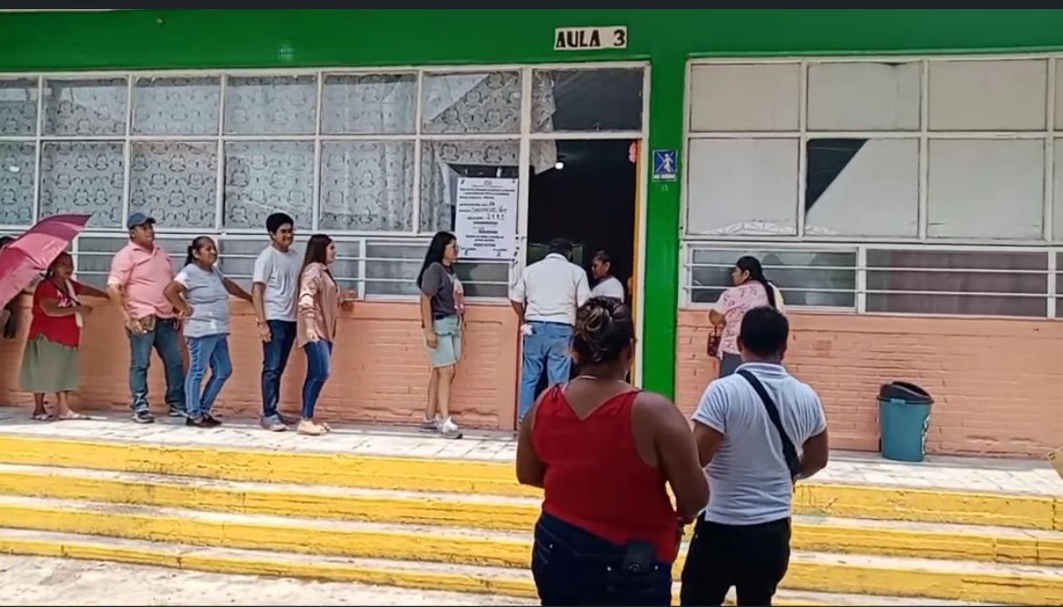 Acusan a “fundadores” de Morena de operar a favor de MC en Soconusco