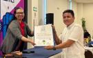 Reconoce la AMECOPE al fotoperiodista Yahir Ceballos de Imagen de Veracruz