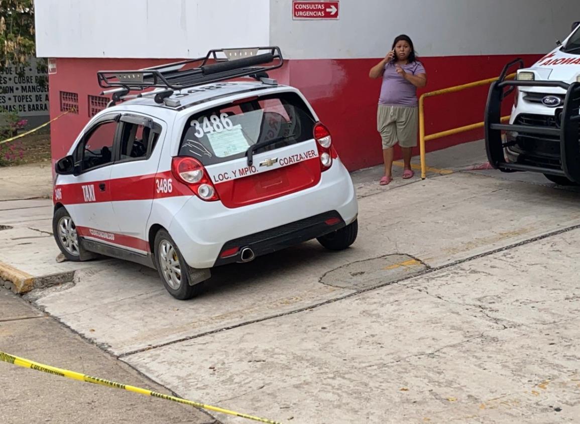 Joven muere llegando a la Cruz Roja tras ser electrocutado en Coatzacoalcos
