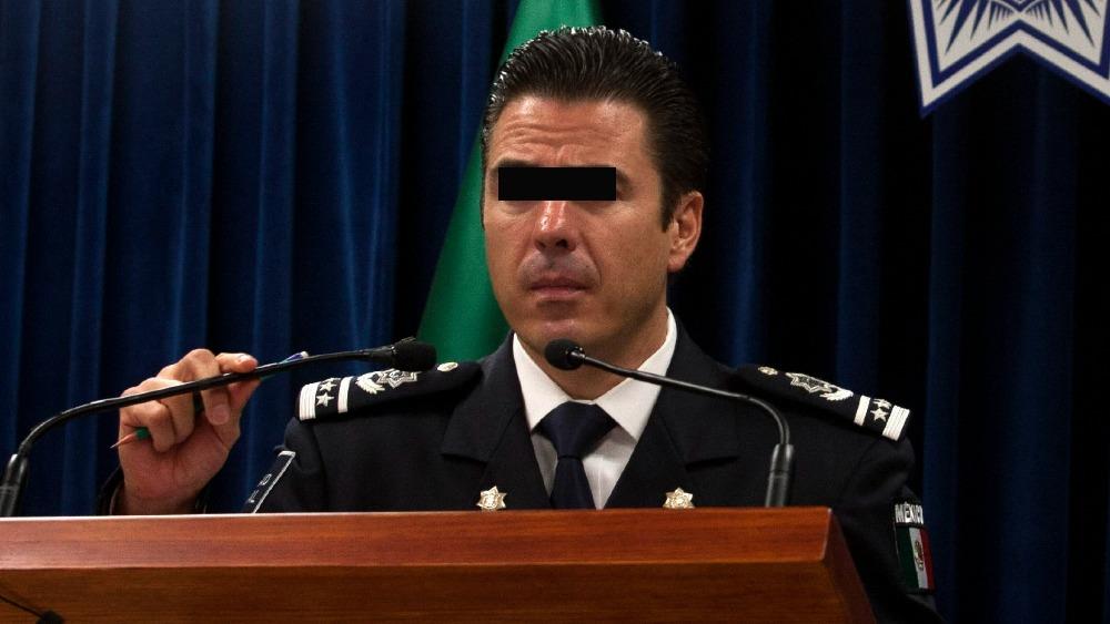 Dictan formal prisión contra Luis Cárdenas Palomino, señalado de tráfico de armas en la operación "Rápido y Furioso"