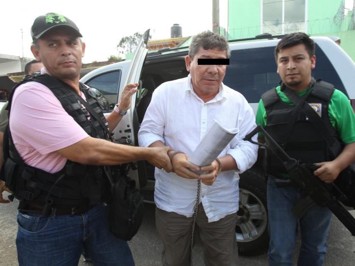 Diez años despues, capturan a ex policía implicado en crimen de Carlos David en Xalapa