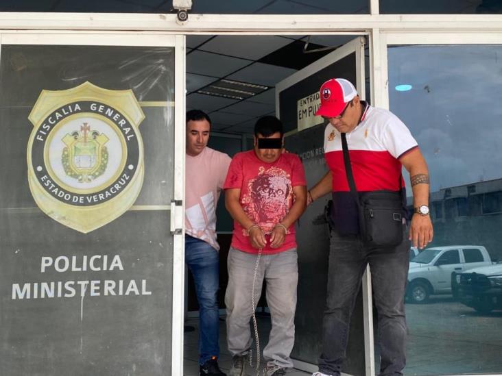 Diez años despues, capturan a ex policía implicado en crimen de Carlos David en Xalapa
