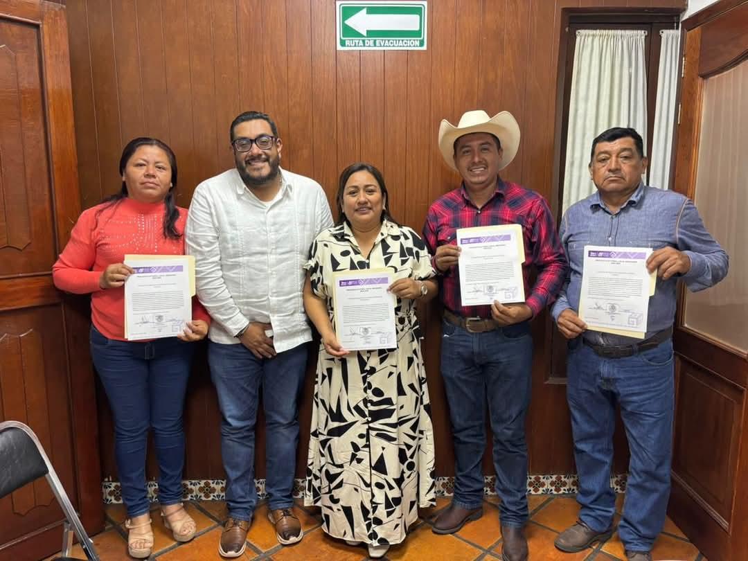 OPLE finaliza cómputo de votos, gana MORENA en Hidalgotitlán