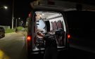 Accidente en carretera Cosamaloapan-Carrillo deja tres motociclistas heridos, uno grave