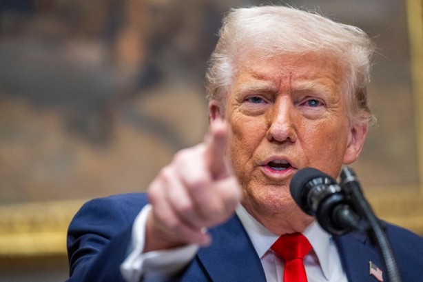 Trump desplegará 2 mil soldados de la Guardia Nacional en Los Ángeles; reforzará seguridad contra protestas ante redadas